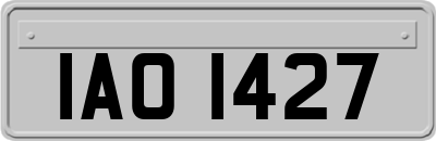 IAO1427