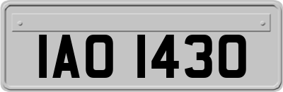 IAO1430