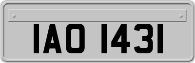 IAO1431