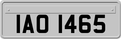 IAO1465