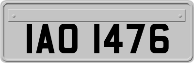 IAO1476