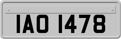 IAO1478