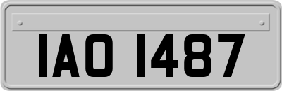 IAO1487