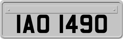 IAO1490