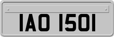 IAO1501