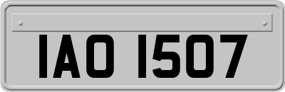 IAO1507