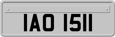 IAO1511