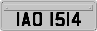 IAO1514