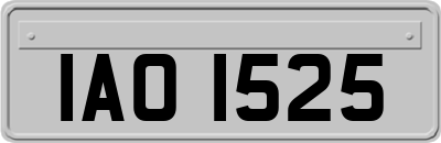 IAO1525
