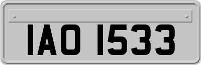IAO1533