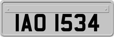 IAO1534
