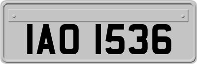 IAO1536