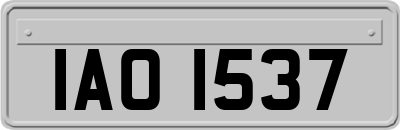 IAO1537