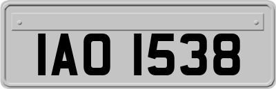 IAO1538