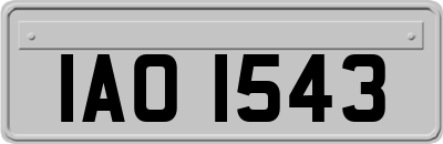 IAO1543