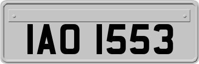 IAO1553