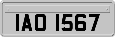 IAO1567