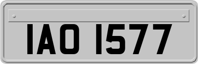 IAO1577