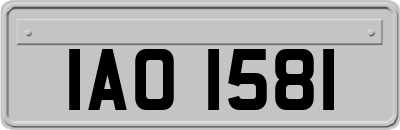IAO1581