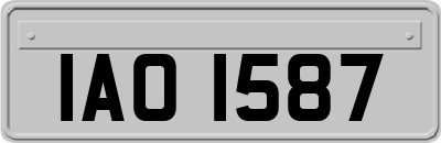 IAO1587