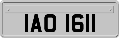 IAO1611