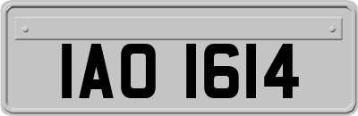 IAO1614