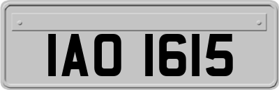 IAO1615