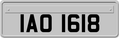 IAO1618