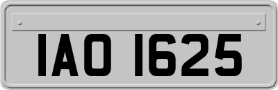 IAO1625