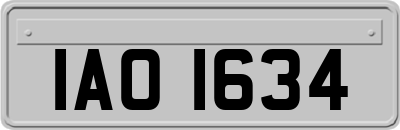 IAO1634