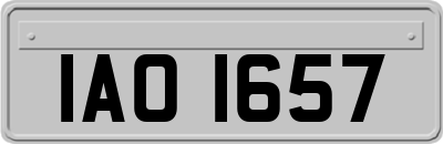 IAO1657