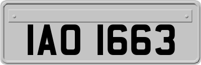 IAO1663