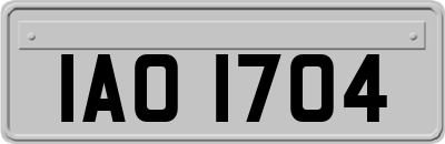 IAO1704