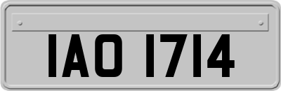 IAO1714