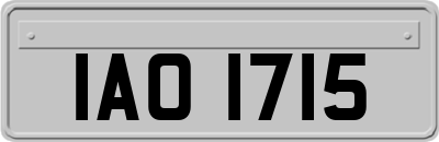 IAO1715
