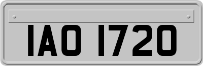 IAO1720