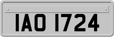 IAO1724