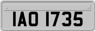 IAO1735