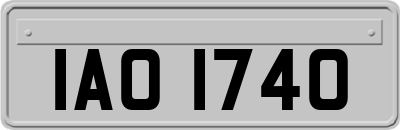 IAO1740