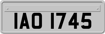 IAO1745