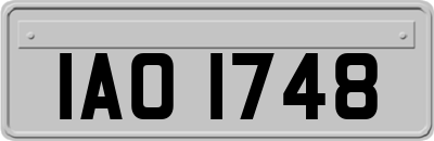 IAO1748