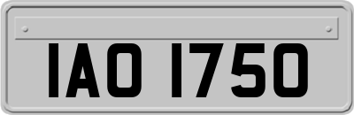 IAO1750