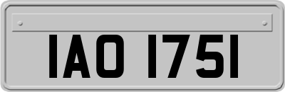 IAO1751