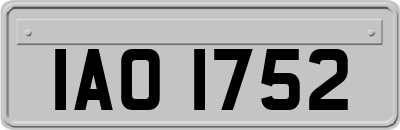 IAO1752