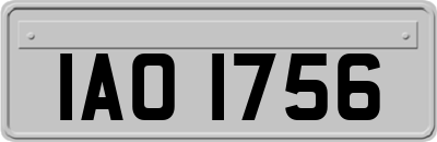 IAO1756