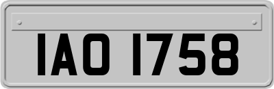 IAO1758
