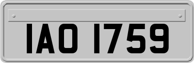 IAO1759