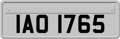IAO1765