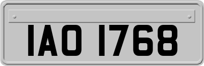 IAO1768