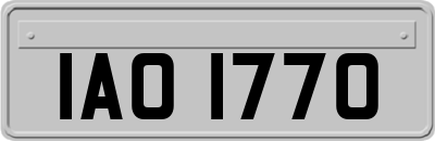 IAO1770